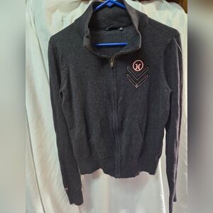 Hurley Black Knit Sweater